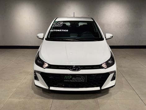 Hyundai HB20 Comfort Plus 1.0 TB Flex 12V Aut.
