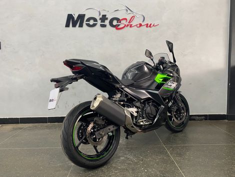 KAWASAKI NINJA 400
