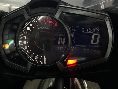 KAWASAKI NINJA 400