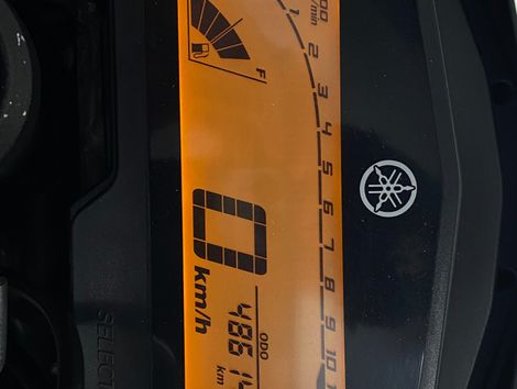 YAMAHA FZ25 250 FAZER FLEX