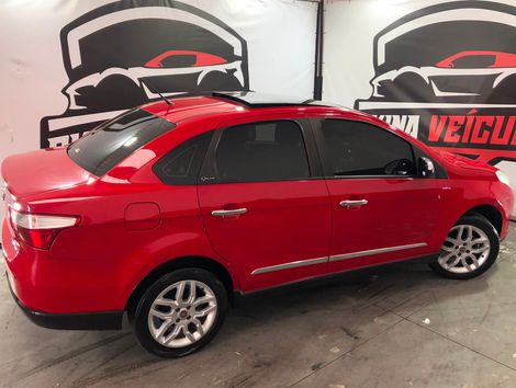 Fiat Grand Siena ESSENCE Dual. 1.6 Flex 16V