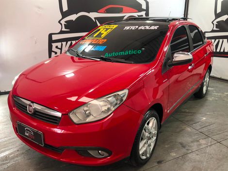 Fiat Grand Siena ESSENCE Dual. 1.6 Flex 16V