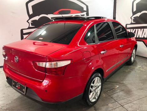 Fiat Grand Siena ESSENCE Dual. 1.6 Flex 16V