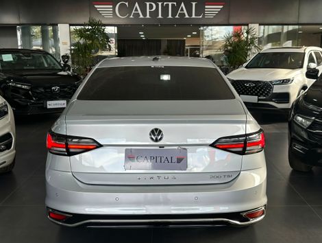 VolksWagen VIRTUS Comfort. 200 TSI 1.0 Flex 12V Aut