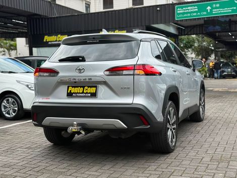 Toyota Corolla Cross XRE 2.0 16V Flex Aut.