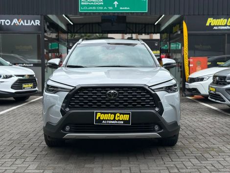 Toyota Corolla Cross XRE 2.0 16V Flex Aut.