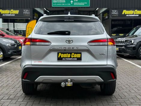 Toyota Corolla Cross XRE 2.0 16V Flex Aut.