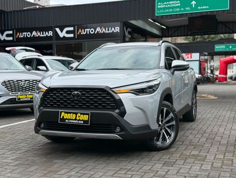 Toyota Corolla Cross XRE 2.0 16V Flex Aut.
