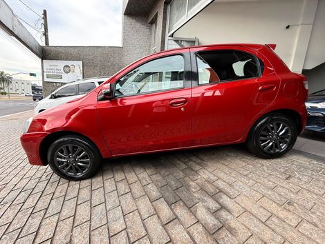 Toyota ETIOS XLS 1.5 Flex 16V 5p Mec.