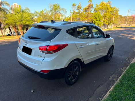 Hyundai ix35 GL 2.0 16V 2WD Flex Aut.