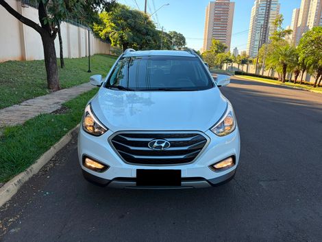 Hyundai ix35 GL 2.0 16V 2WD Flex Aut.