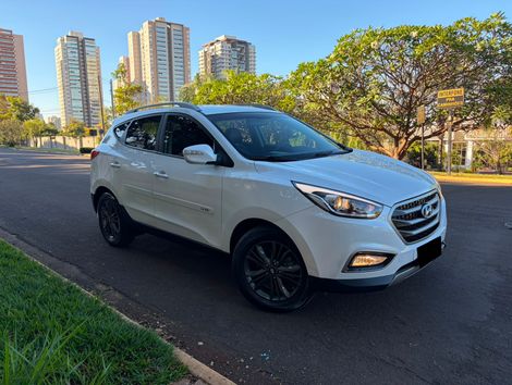 Hyundai ix35 GL 2.0 16V 2WD Flex Aut.