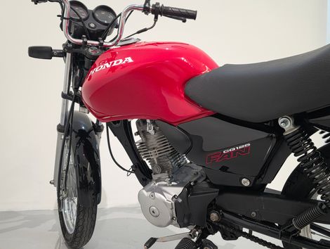 HONDA CG 125 FAN / FAN KS / 125 i FAN