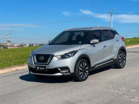 Nissan KICKS SL 1.6 16V FlexStar 5p Aut.