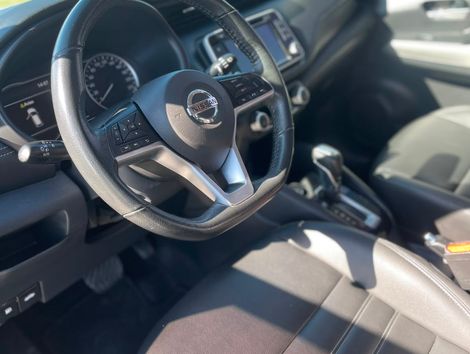 Nissan KICKS SL 1.6 16V FlexStar 5p Aut.