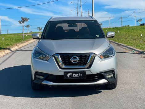 Nissan KICKS SL 1.6 16V FlexStar 5p Aut.
