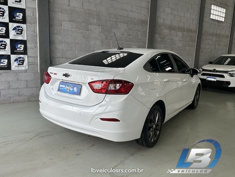 Chevrolet CRUZE LT 1.4 16V Turbo Flex 4p Aut.