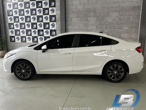 Chevrolet CRUZE LT 1.4 16V Turbo Flex 4p Aut.