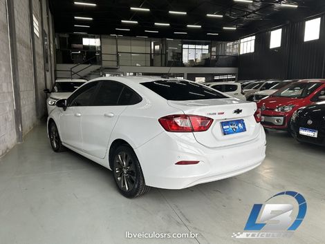 Chevrolet CRUZE LT 1.4 16V Turbo Flex 4p Aut.