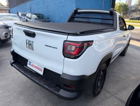 Fiat Strada Endurance 1.4 Flex 8V CS Plus