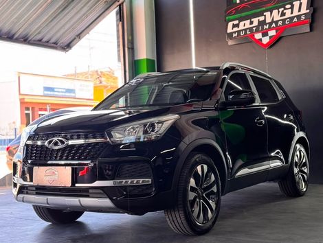 CHERY Tiggo 5X TXS 1.5 16V Turbo Flex Aut.