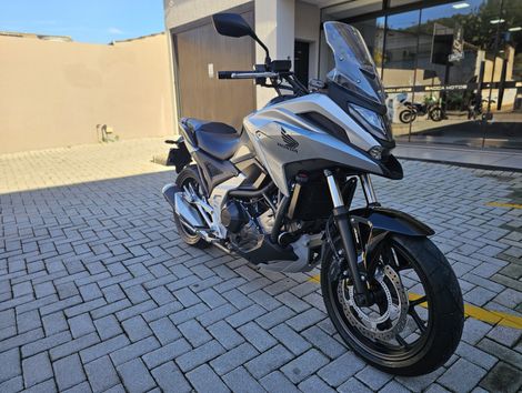 HONDA NC 750X/NC 750X ABS