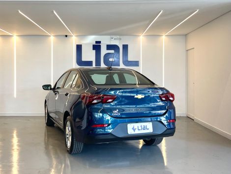 Chevrolet ONIX SEDAN Plus LTZ 1.0 12V TB Flex Aut.