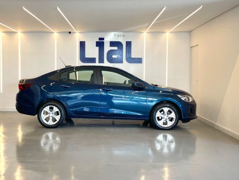 Chevrolet ONIX SEDAN Plus LTZ 1.0 12V TB Flex Aut.