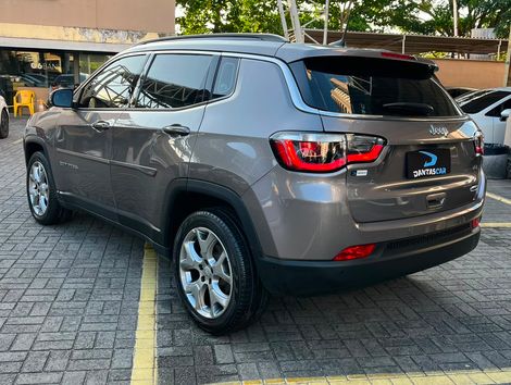 Jeep COMPASS LONGITUDE 2.0 4x2 Flex 16V Aut.