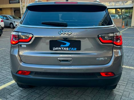Jeep COMPASS LONGITUDE 2.0 4x2 Flex 16V Aut.