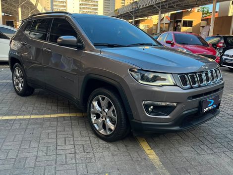 Jeep COMPASS LONGITUDE 2.0 4x2 Flex 16V Aut.