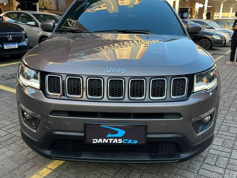 Jeep COMPASS LONGITUDE 2.0 4x2 Flex 16V Aut.