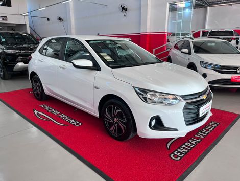 Chevrolet ONIX HATCH LT 1.0 12V Flex 5p Mec.