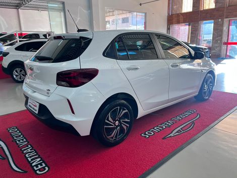 Chevrolet ONIX HATCH LT 1.0 12V Flex 5p Mec.