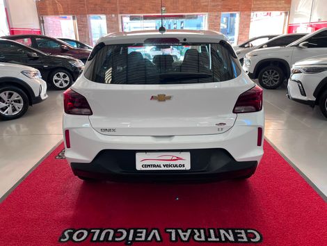 Chevrolet ONIX HATCH LT 1.0 12V Flex 5p Mec.