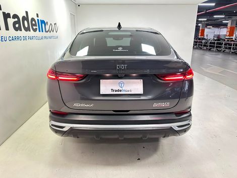 Fiat Fastback Audace 1.0 200 T. Flex Aut