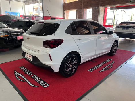 Chevrolet ONIX HATCH LT 1.0 12V Flex 5p Mec.