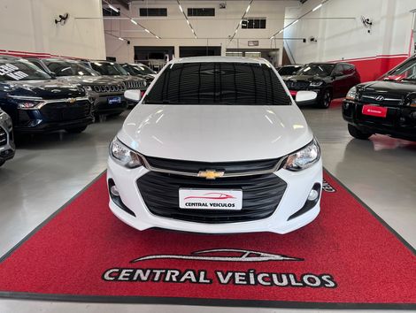 Chevrolet ONIX HATCH LT 1.0 12V Flex 5p Mec.