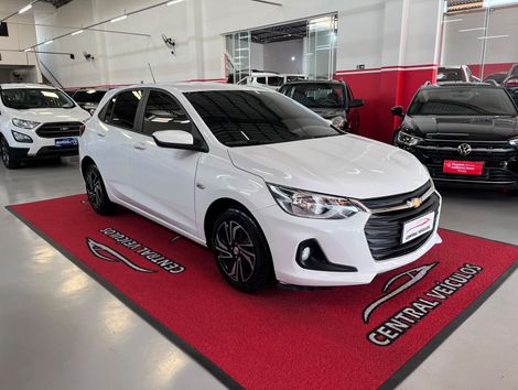 Chevrolet ONIX HATCH LT 1.0 12V Flex 5p Mec.