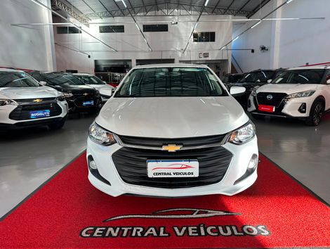 Chevrolet ONIX HATCH LT 1.0 12V Flex 5p Mec.