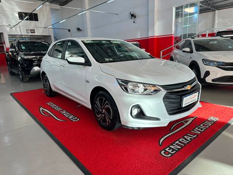 Chevrolet ONIX HATCH LT 1.0 12V Flex 5p Mec.