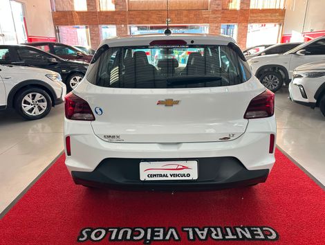 Chevrolet ONIX HATCH LT 1.0 12V Flex 5p Mec.