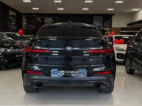 BMW X4 M40i 3.0 Turbo 388cv Aut.
