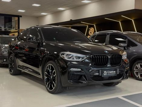 BMW X4 M40i 3.0 Turbo 388cv Aut.