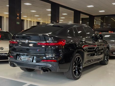 BMW X4 M40i 3.0 Turbo 388cv Aut.
