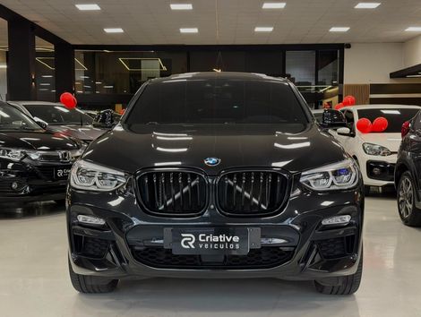 BMW X4 M40i 3.0 Turbo 388cv Aut.