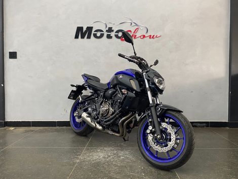 YAMAHA MT-07/MT-07 ABS 689cc