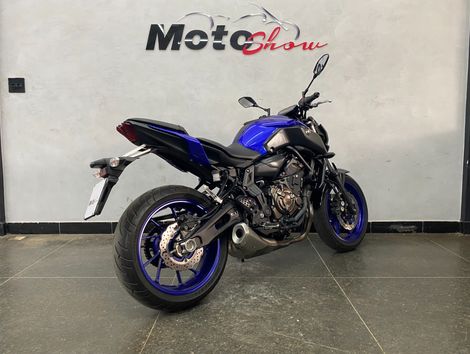 YAMAHA MT-07/MT-07 ABS 689cc