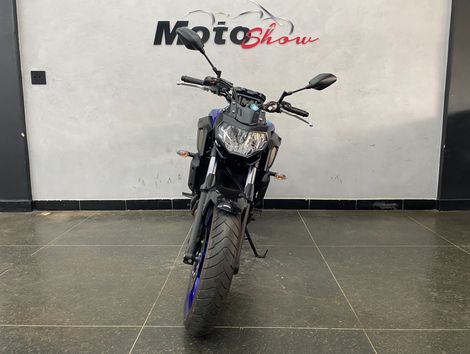YAMAHA MT-07/MT-07 ABS 689cc