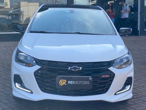 Chevrolet ONIX HATCH RS 1.0 TB 12V Flex 5p Aut.